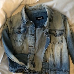 Jean jacket